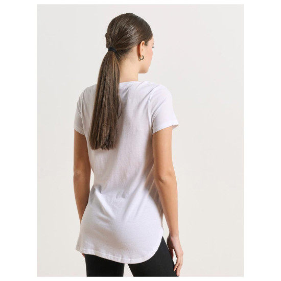 Bodytalk Γυναικεία κοντομάνικη μπλούζα